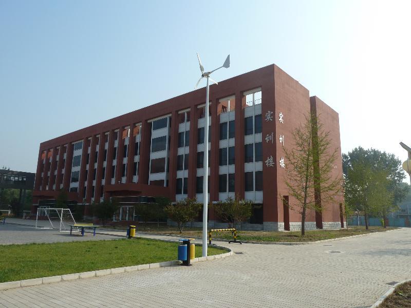 北京市电气工程学校、学校招生计划