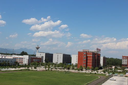 陕西航空技师学院