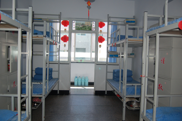 北京市中医学校宿舍环境、寝室环境