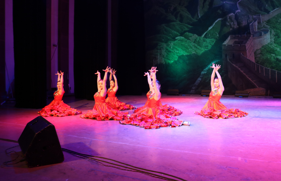 中国煤矿文工团艺术学校、学校招生计划