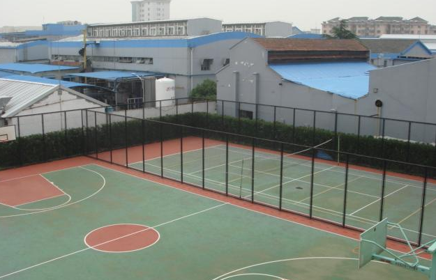 上海食品科技学校环境、学校图片