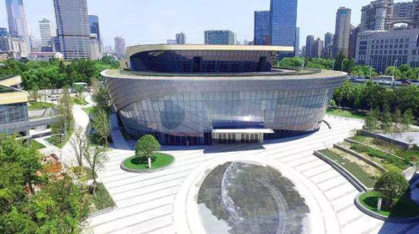 上海市戏剧学院附属舞蹈学校环境、学校图片 上海市戏剧学院附属舞蹈学校环境、学校图片