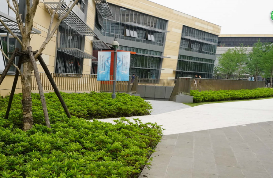 上海市戏剧学院附属舞蹈学校环境、学校图片 上海市戏剧学院附属舞蹈学校环境、学校图片