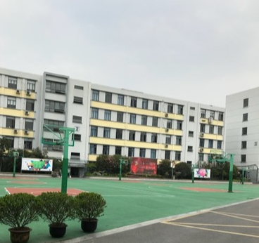 上海市园林学校环境、学校图片