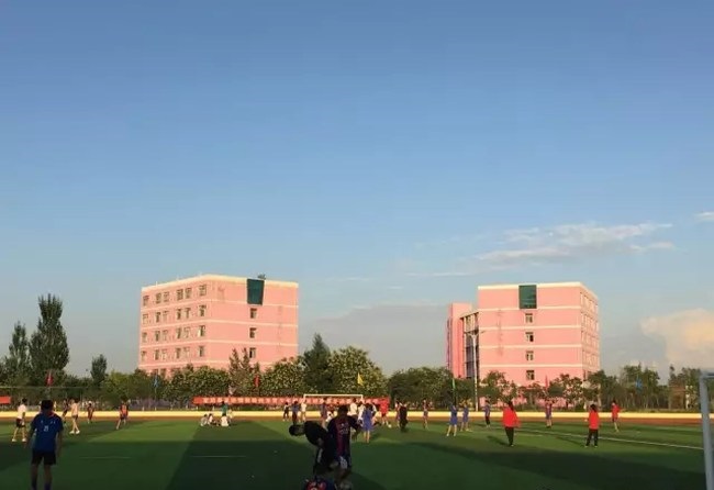 定边县职业教育中心