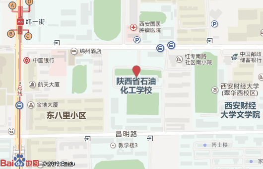 陕西省石油化工学校地址