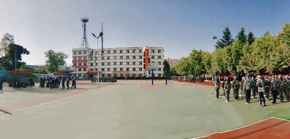 陕西省第二商贸学校