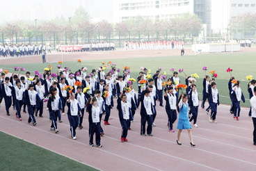 天津市电子计算机职业中等专业学校环境、学校图片