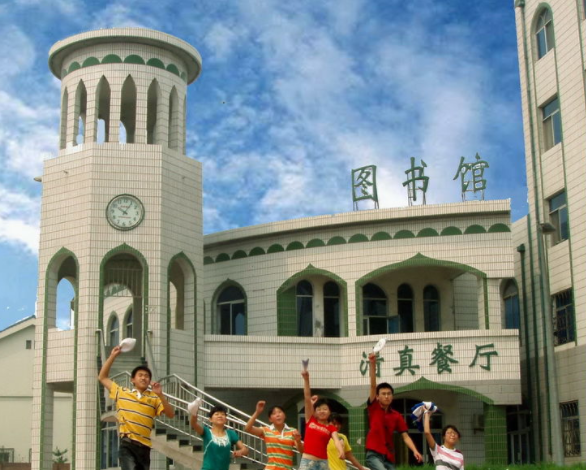 天津民族中等职业技术学校环境、图片 天津民族中等职业技术学校环境、图片