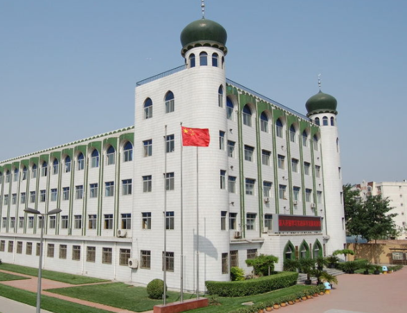天津民族中等职业技术学校环境、学校图片 天津民族中等职业技术学校环境、学校图片