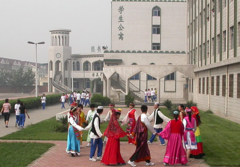 天津民族中等职业技术学校环境、学校图片 天津民族中等职业技术学校环境、学校图片