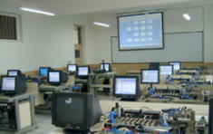 天津市雍阳中等专业学校环境、学校图片