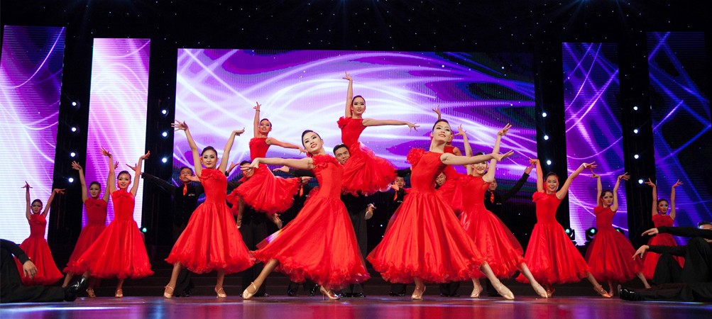 北京国际标准舞学院宿舍环境、寝室环境