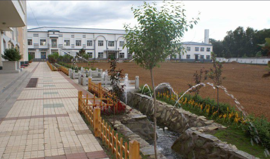 龙江县职业技术教育中心学校环境、学校图片 龙江县职业技术教育中心学校环境、学校图片