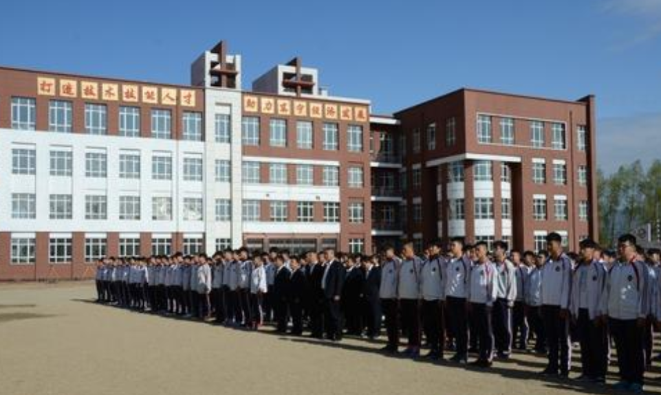东宁县职业教育中心学校是一个怎样的学校、学校怎么样