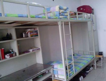 南京航空技工学校寝室环境、宿舍条件照片