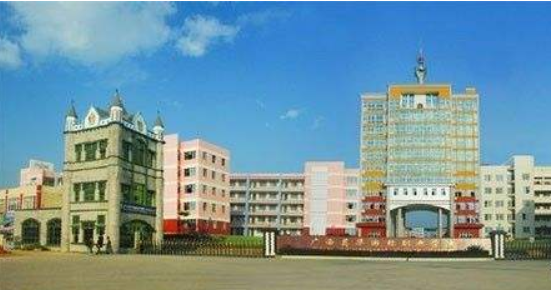 黑龙江外事学校环境、学校图片