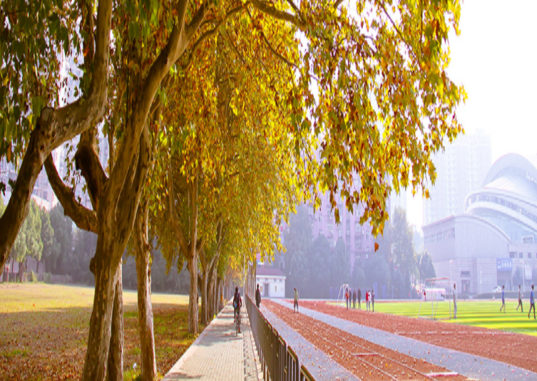 黑龙江外事学校环境、学校图片