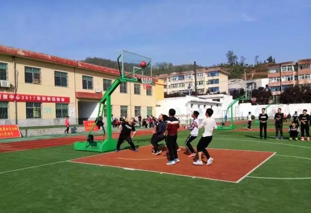 麟游县职业教育中心