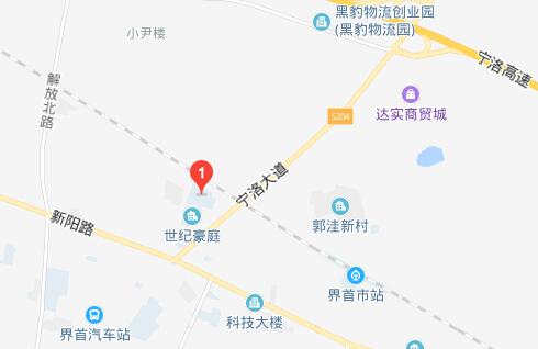 阜阳科技工程学校地址在哪里、怎么走
