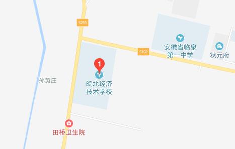 皖北经济技术学校地址怎么样、好不好