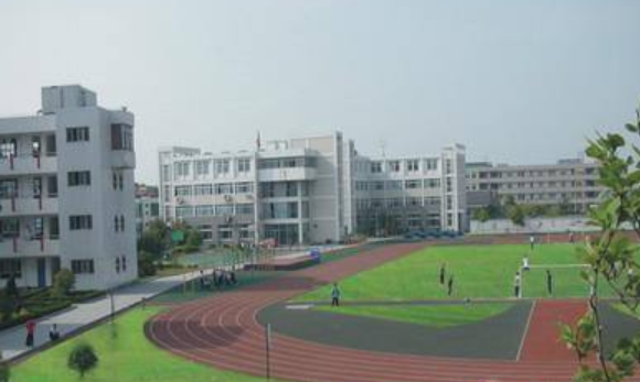 杭州市乔司职业高级中学环境、学校图片