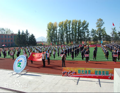 吉林经济贸易学校宿舍环境、寝室环境