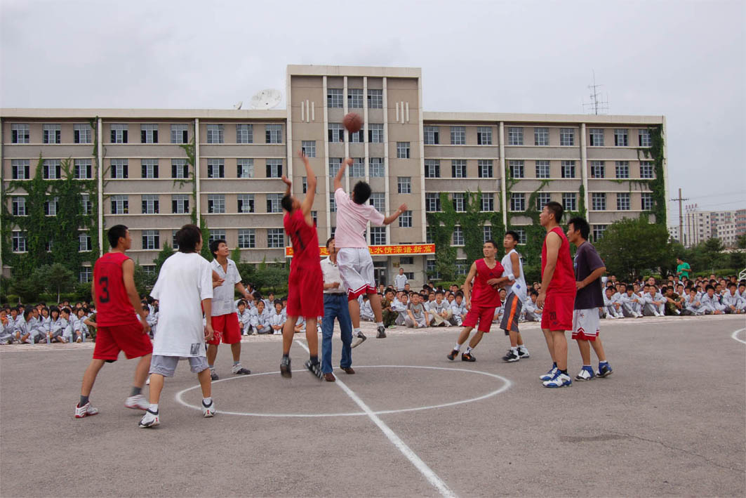 长春市机械工业学校