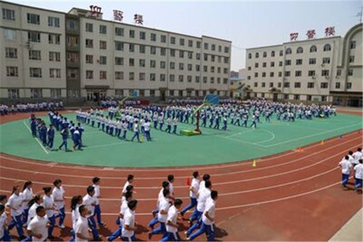 吉林工贸学校宿舍环境、寝室环境