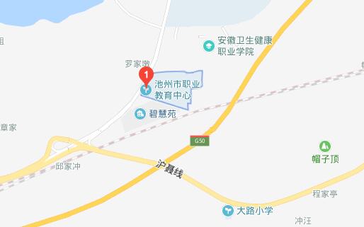 安徽交通技术学校地址 安徽交通技术学校地址