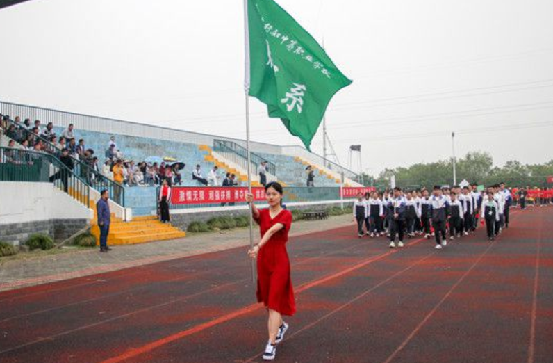 宁波行知中等职业学校环境、学校图片