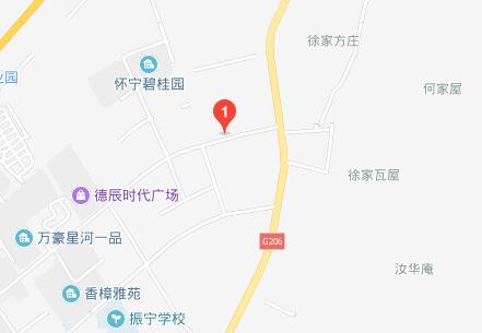安庆市宜城科技学校地址