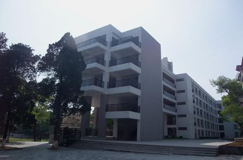 安庆市建筑工程学校