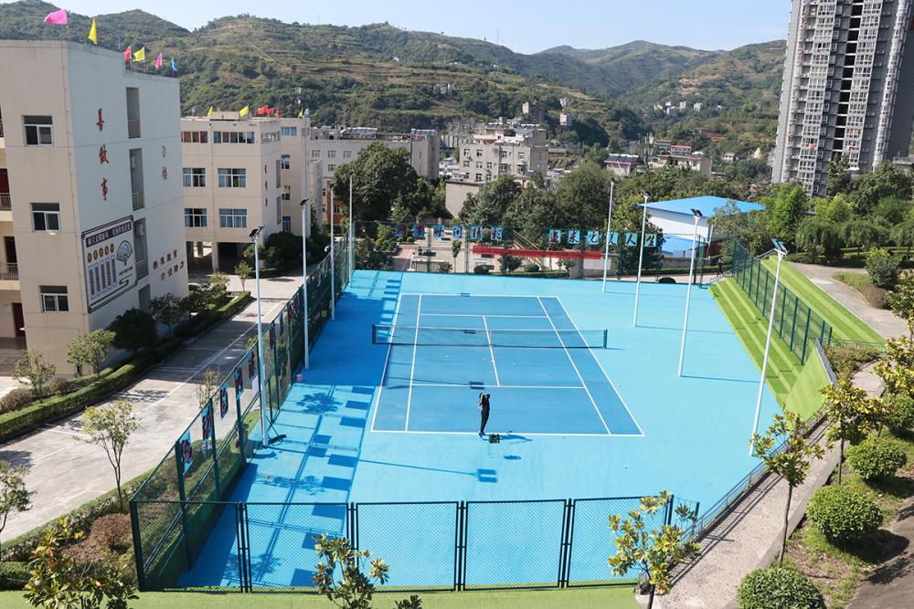 旬阳县职业技术教育中心