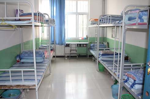 福建省闽东卫生学校宿舍环境、寝室环境