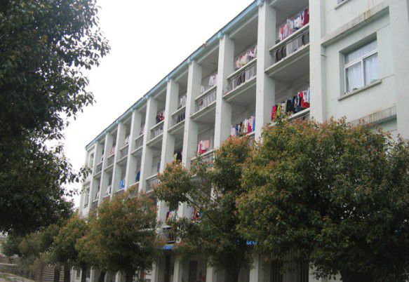 芜湖河运技工学校