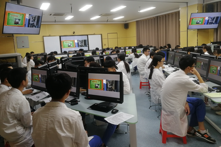 广东省食品药品职业技术学校开设专业、有哪些专业