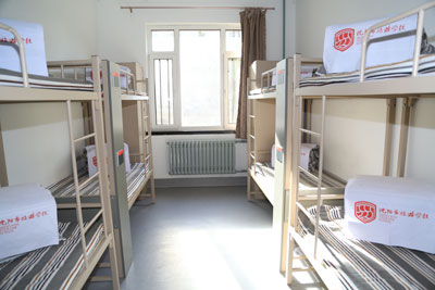 沈阳市旅游学校寝室环境 沈阳市旅游学校寝室环境