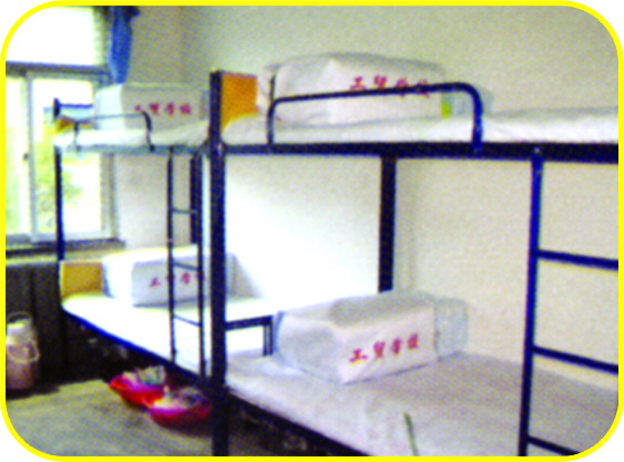 沈阳技师学院寝室环境 沈阳技师学院寝室环境