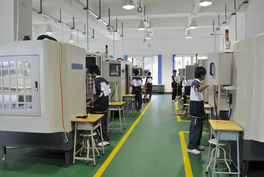广州市黄埔职业技术学校开设专业、有哪些专业