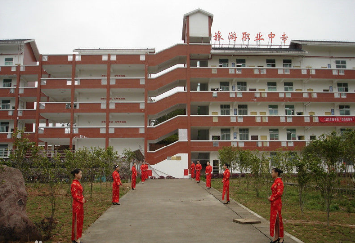 武夷山旅游职业中专学校宿舍环境、寝室环境