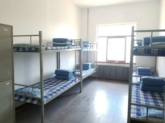 沈阳市民族职业学校寝室环境