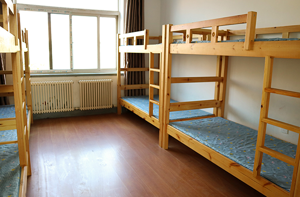 沈阳东方传媒学校寝室环境