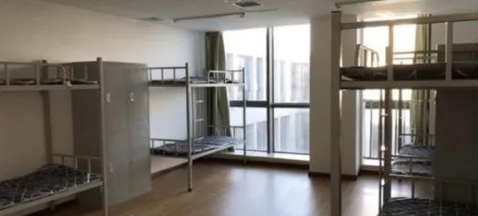 辽宁人民艺术剧院附属艺术学校寝室环境