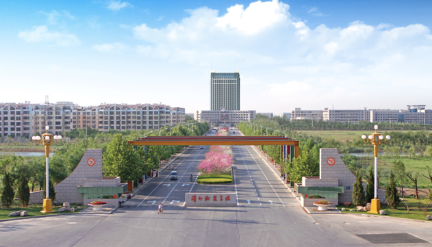 德州市华忆职业技术学校 德州市华忆职业技术学校