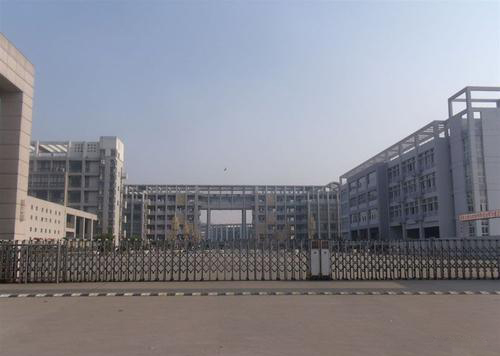 安徽马鞍山技师学院