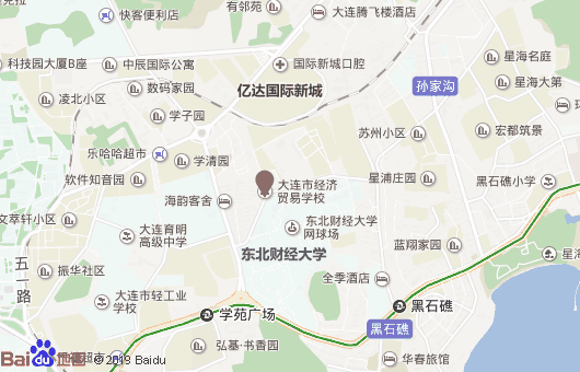 大连市经济贸易学校地址