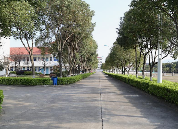 广西纺织工业学校