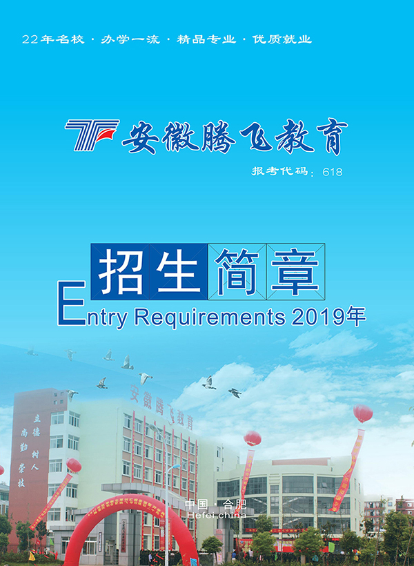合肥腾飞学校 合肥腾飞学校