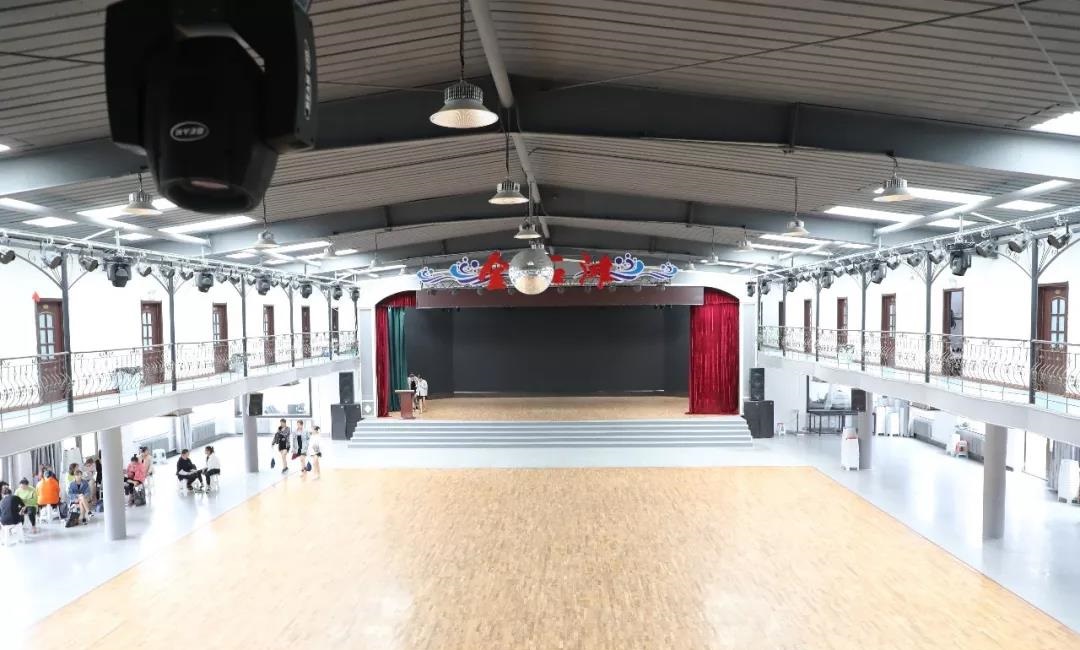 大连国际舞蹈学校